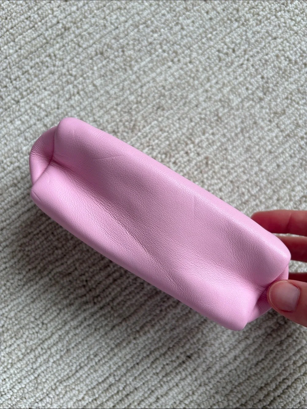 Dior Soft Pink Cosmetic Case - Picture 2 of 5